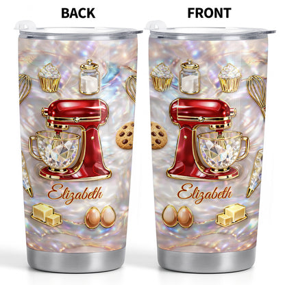 Perfect Gift For The Home Chef With Mixer And Baking Essentials