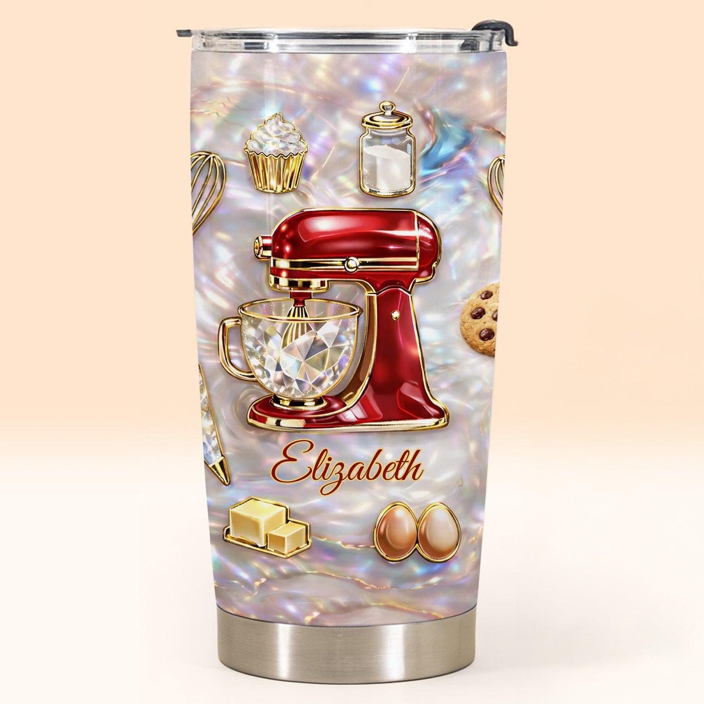 Perfect Gift For The Home Chef With Mixer And Baking Essentials