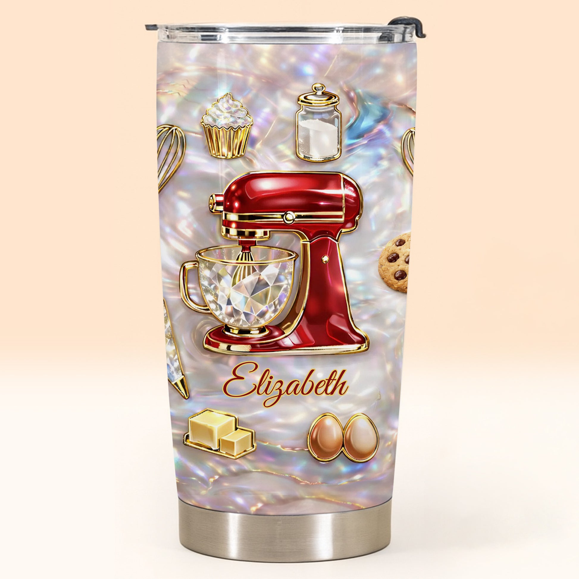 Perfect Gift For The Home Chef With Mixer And Baking Essentials