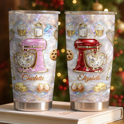 Perfect Gift For The Home Chef With Mixer And Baking Essentials