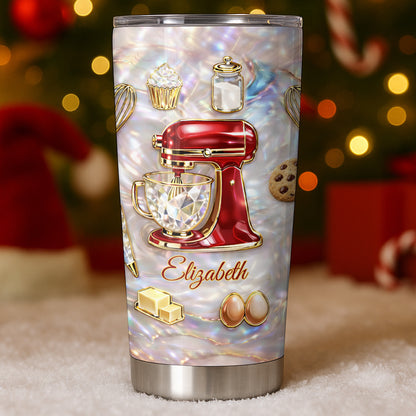 Perfect Gift For The Home Chef With Mixer And Baking Essentials