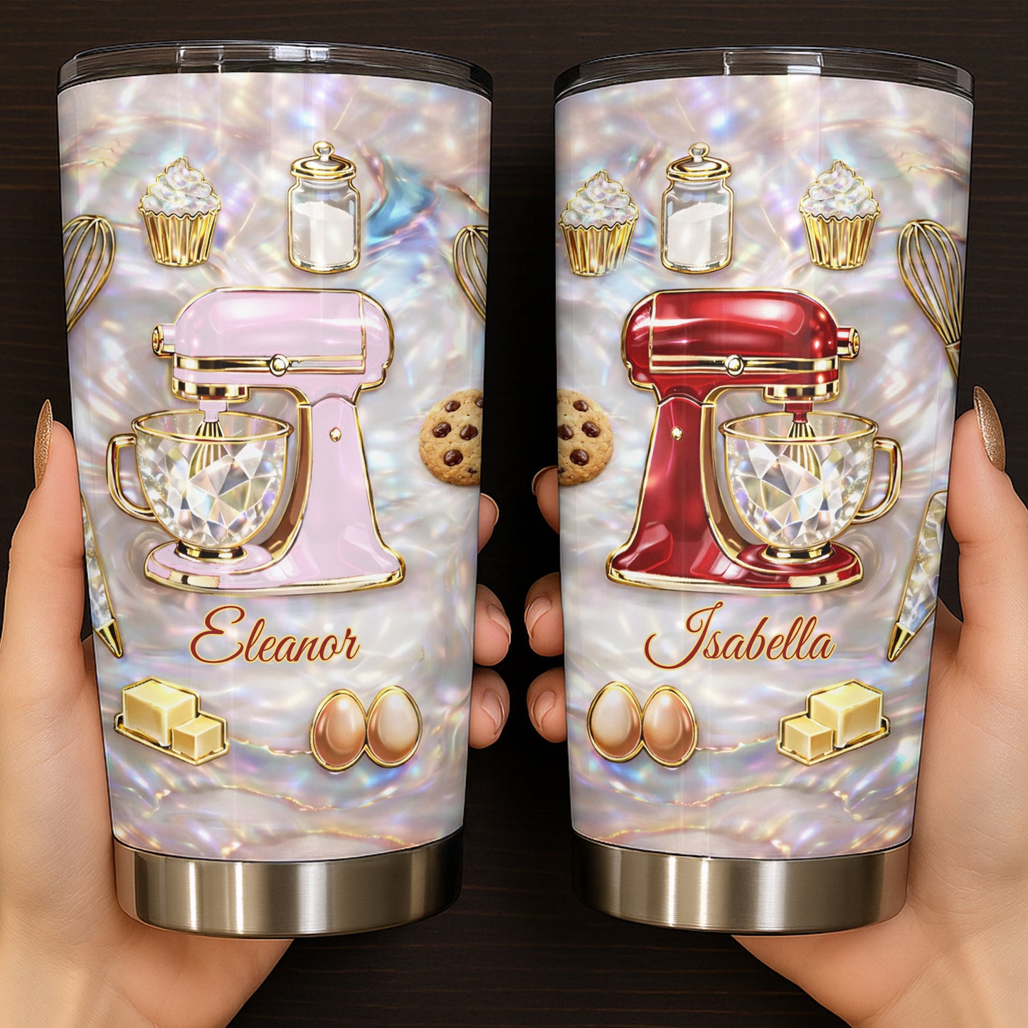 Perfect Gift For The Home Chef With Mixer And Baking Essentials