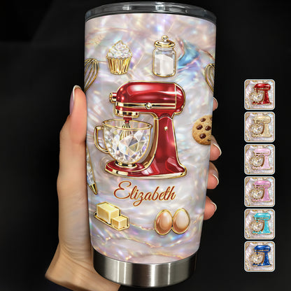 Perfect Gift For The Home Chef With Mixer And Baking Essentials