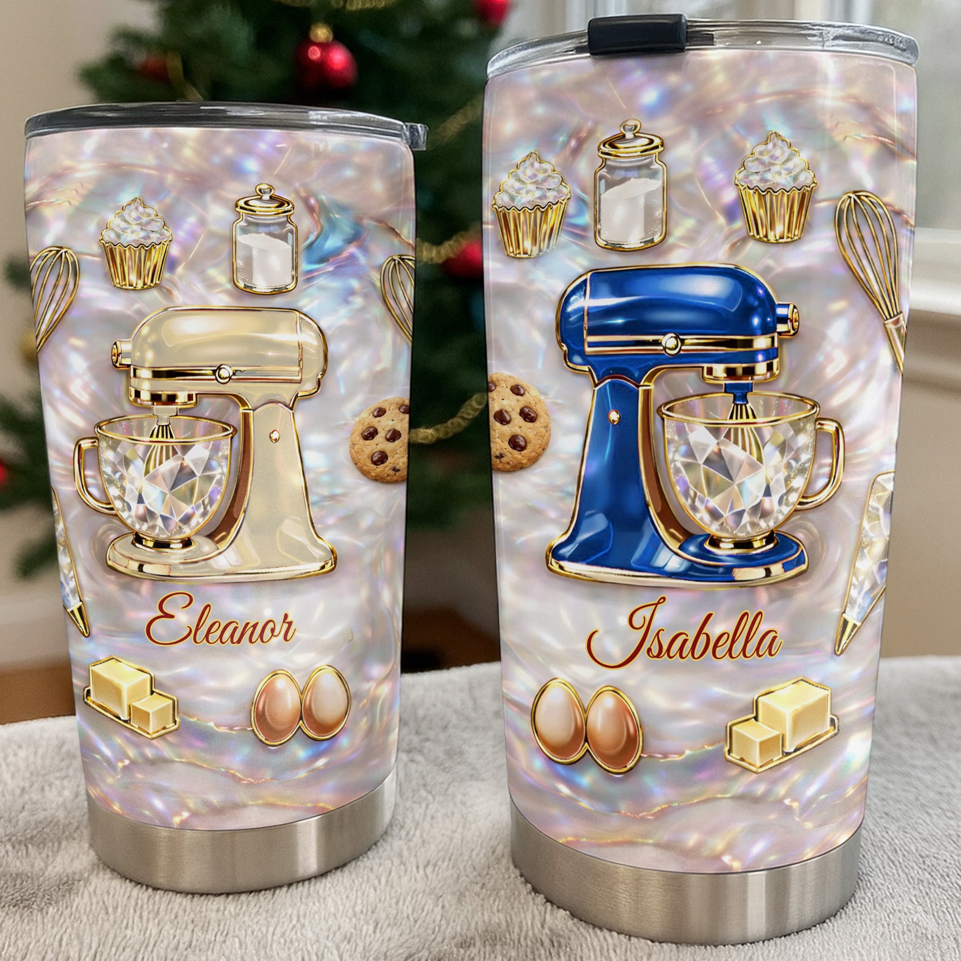 Perfect Gift For The Home Chef With Mixer And Baking Essentials