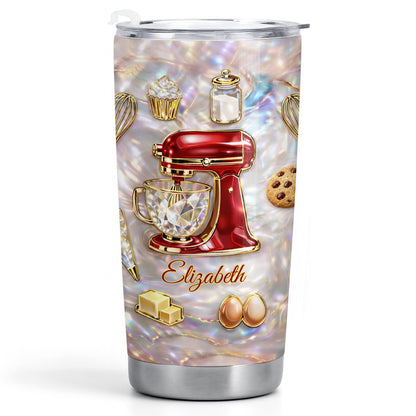 Perfect Gift For The Home Chef With Mixer And Baking Essentials