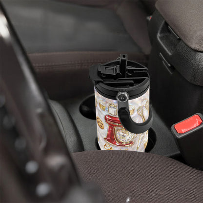 Baking My Way Through Life With Love Stand Mixer And Whisk