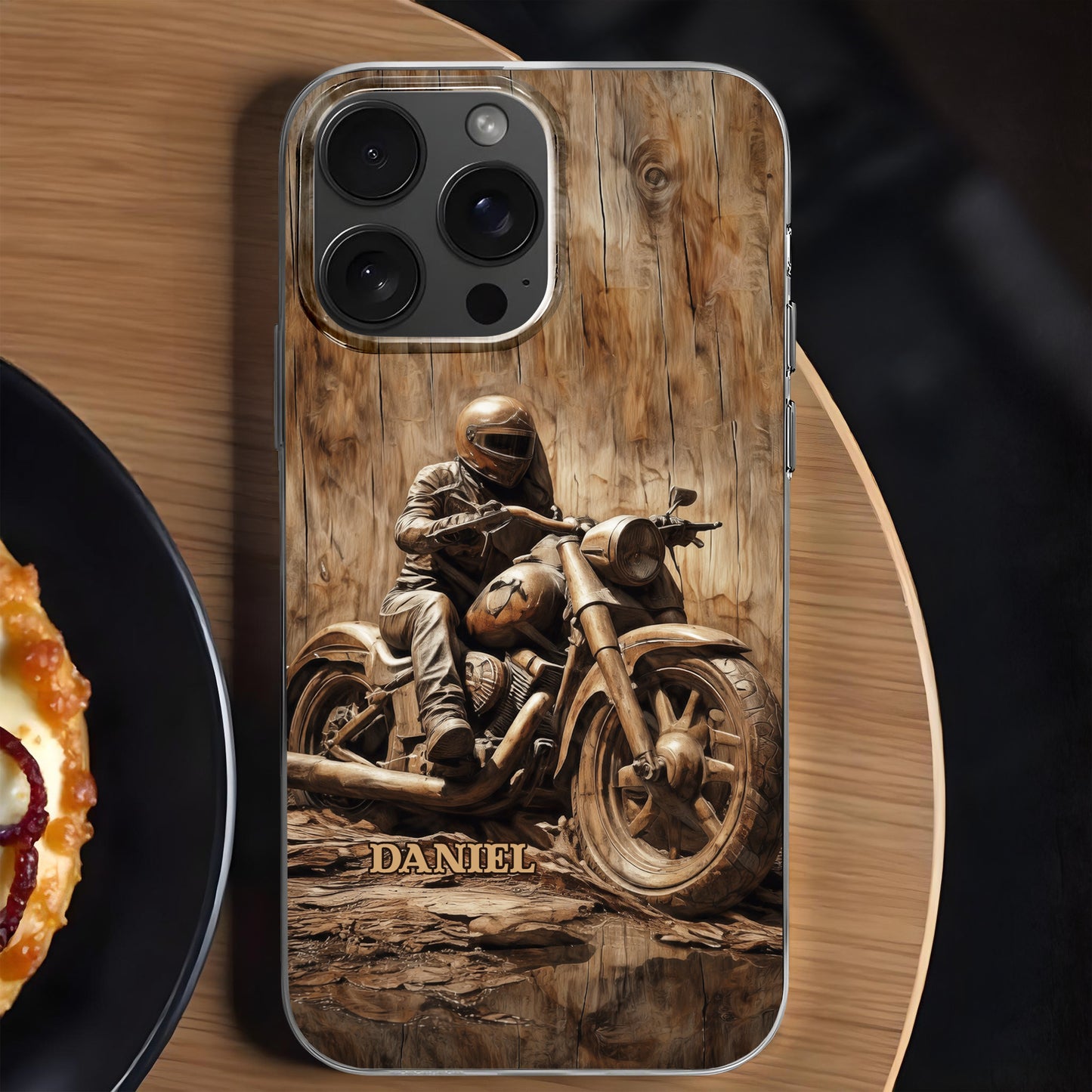 To My Favorite Biker, Ride The Journey Of Life