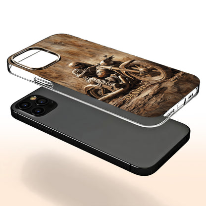 To My Favorite Biker, Ride The Journey Of Life