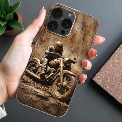 To My Favorite Biker, Ride The Journey Of Life