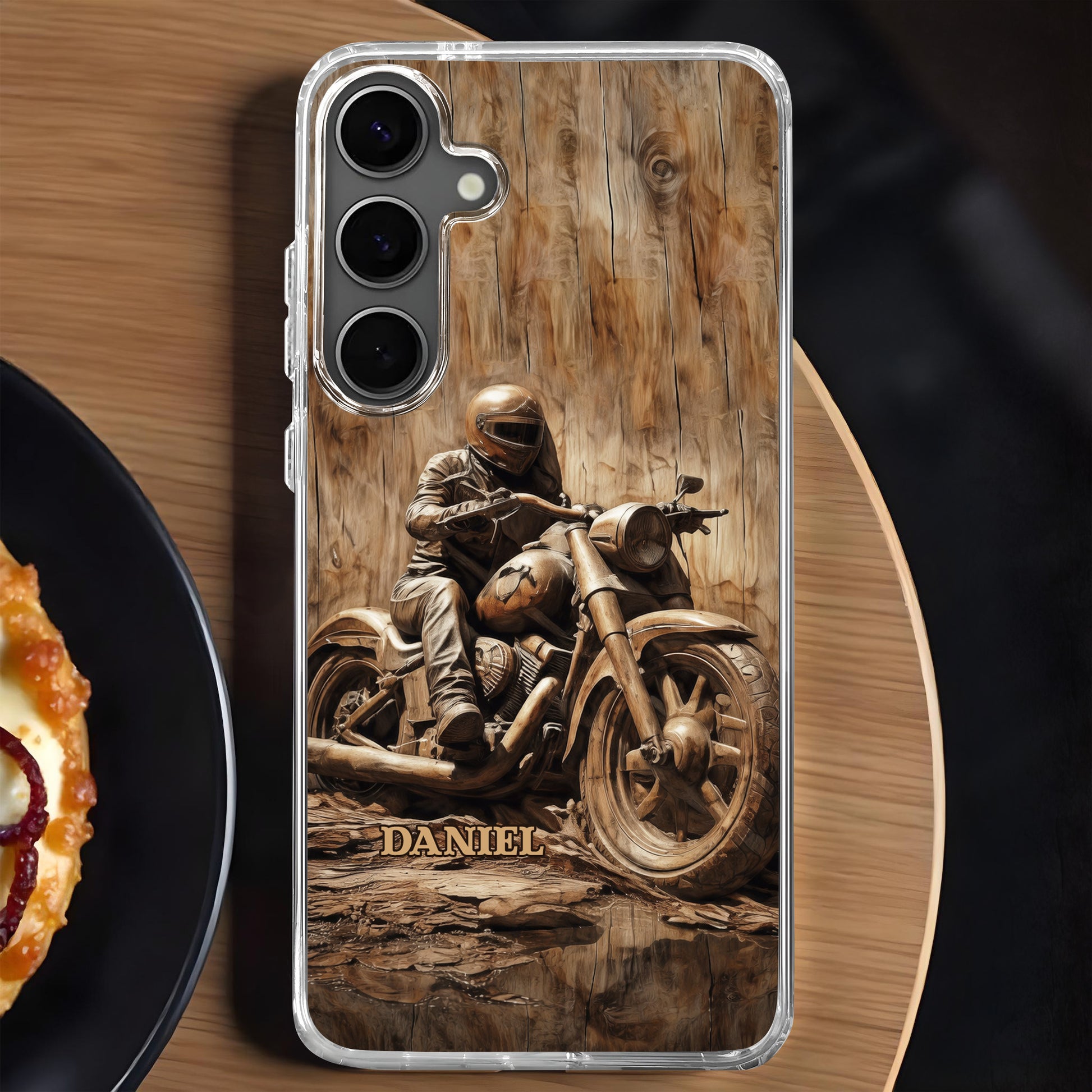 To My Favorite Biker, Ride The Journey Of Life