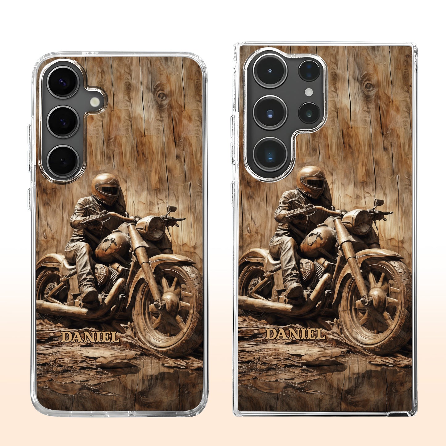 To My Favorite Biker, Ride The Journey Of Life