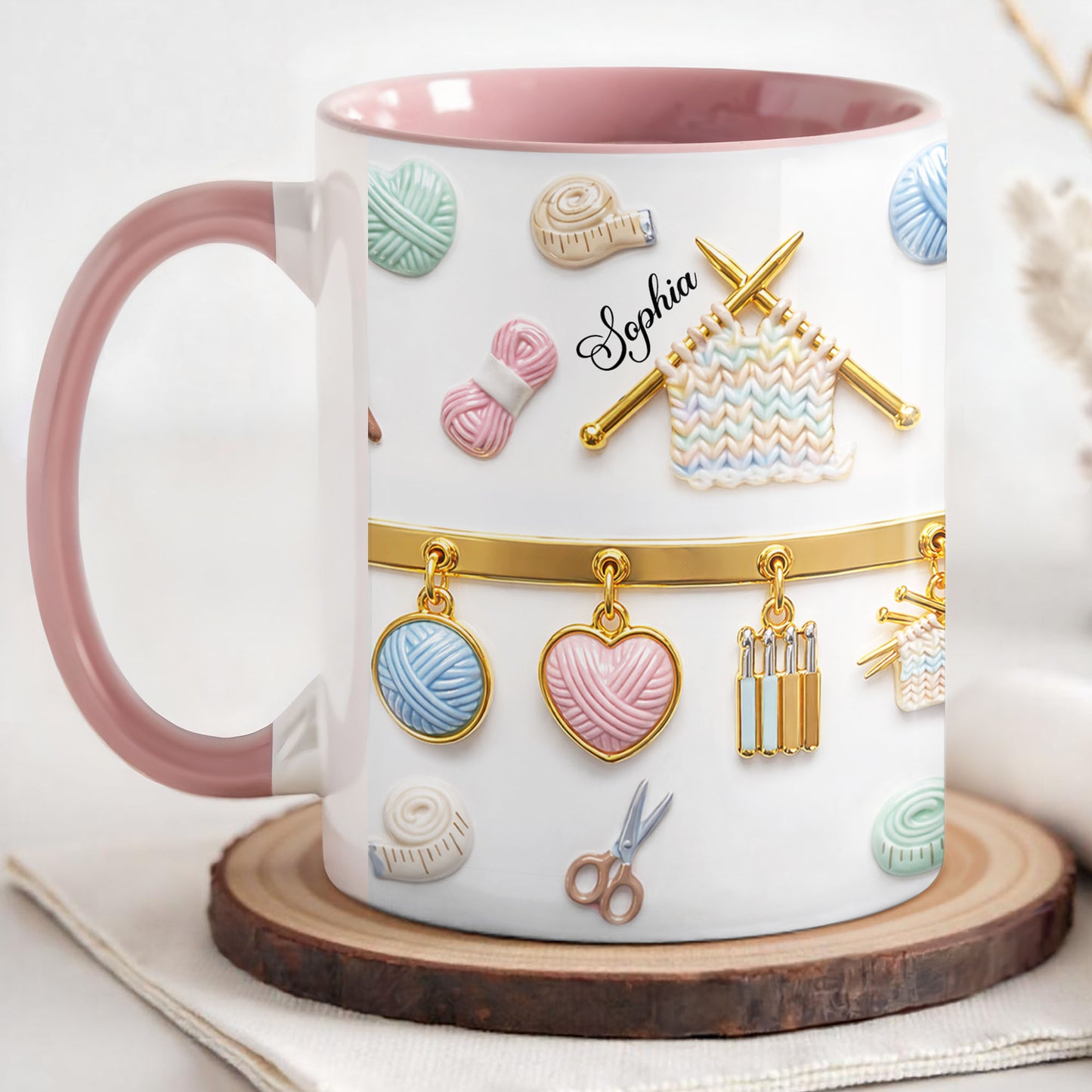 Celebrate Your Crafting Passion With Yarn And Needles