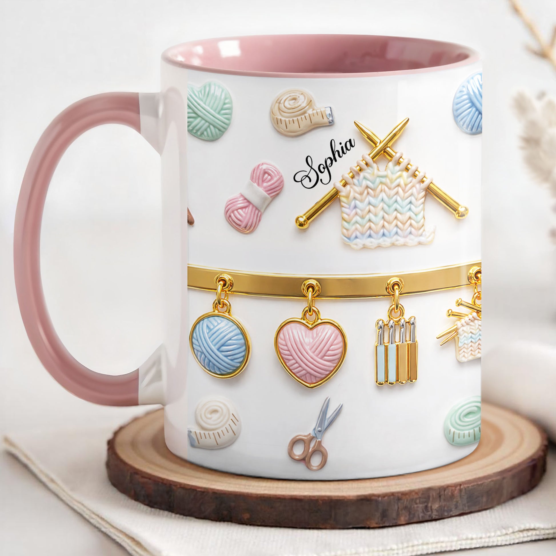 Celebrate Your Crafting Passion With Yarn And Needles