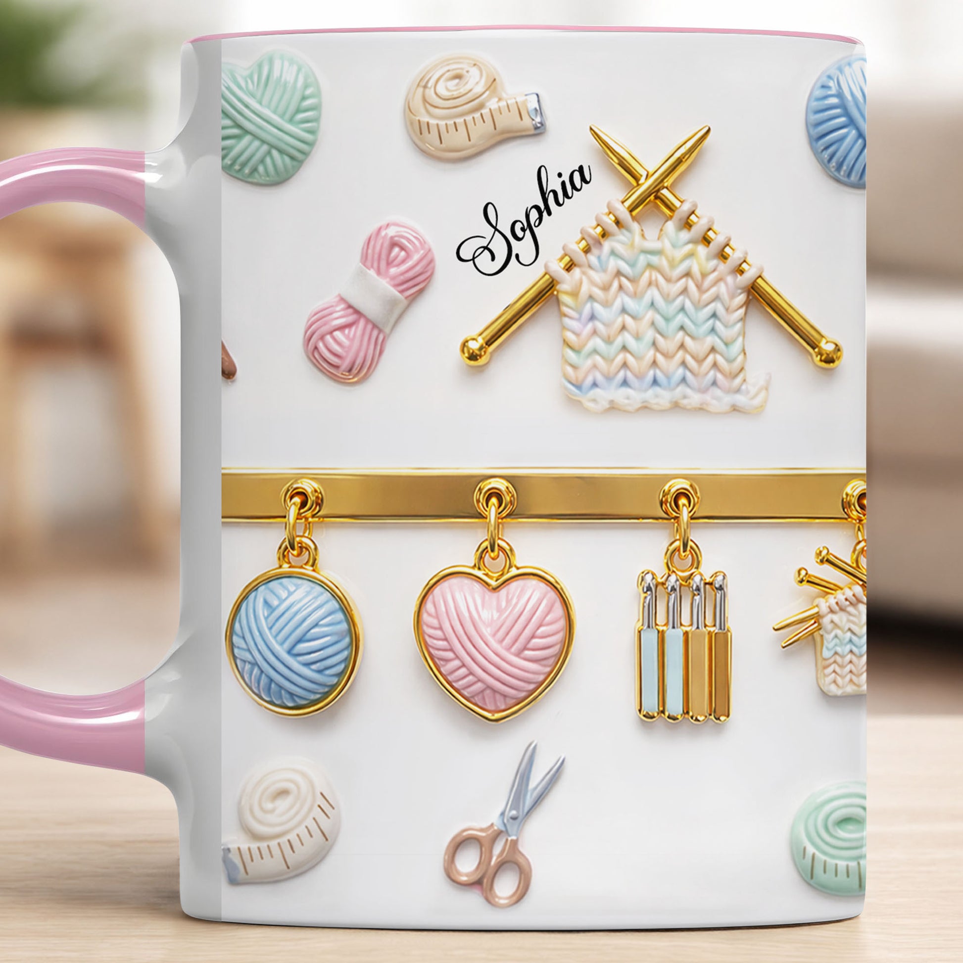 Celebrate Your Crafting Passion With Yarn And Needles