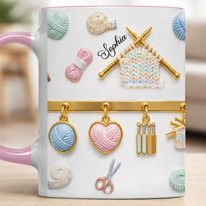 Celebrate Your Crafting Passion With Yarn And Needles