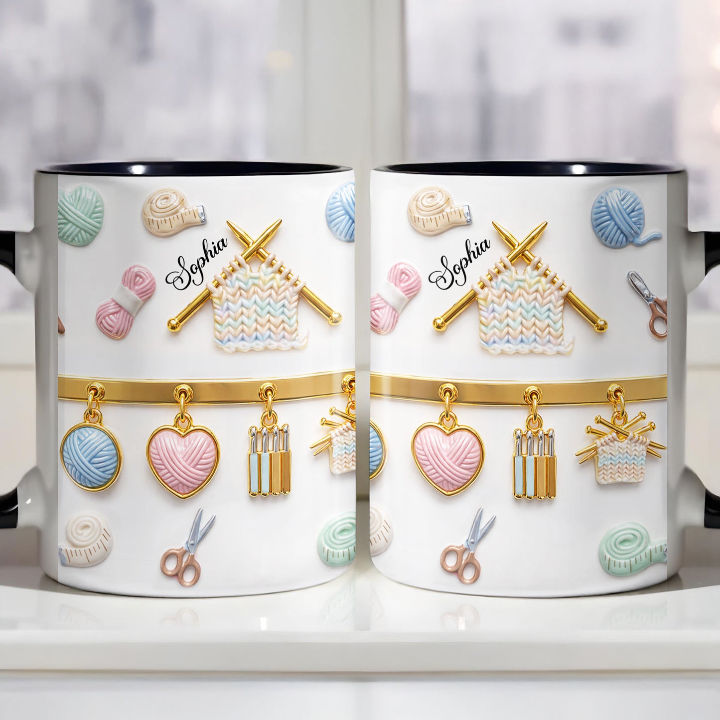 Celebrate Your Crafting Passion With Yarn And Needles