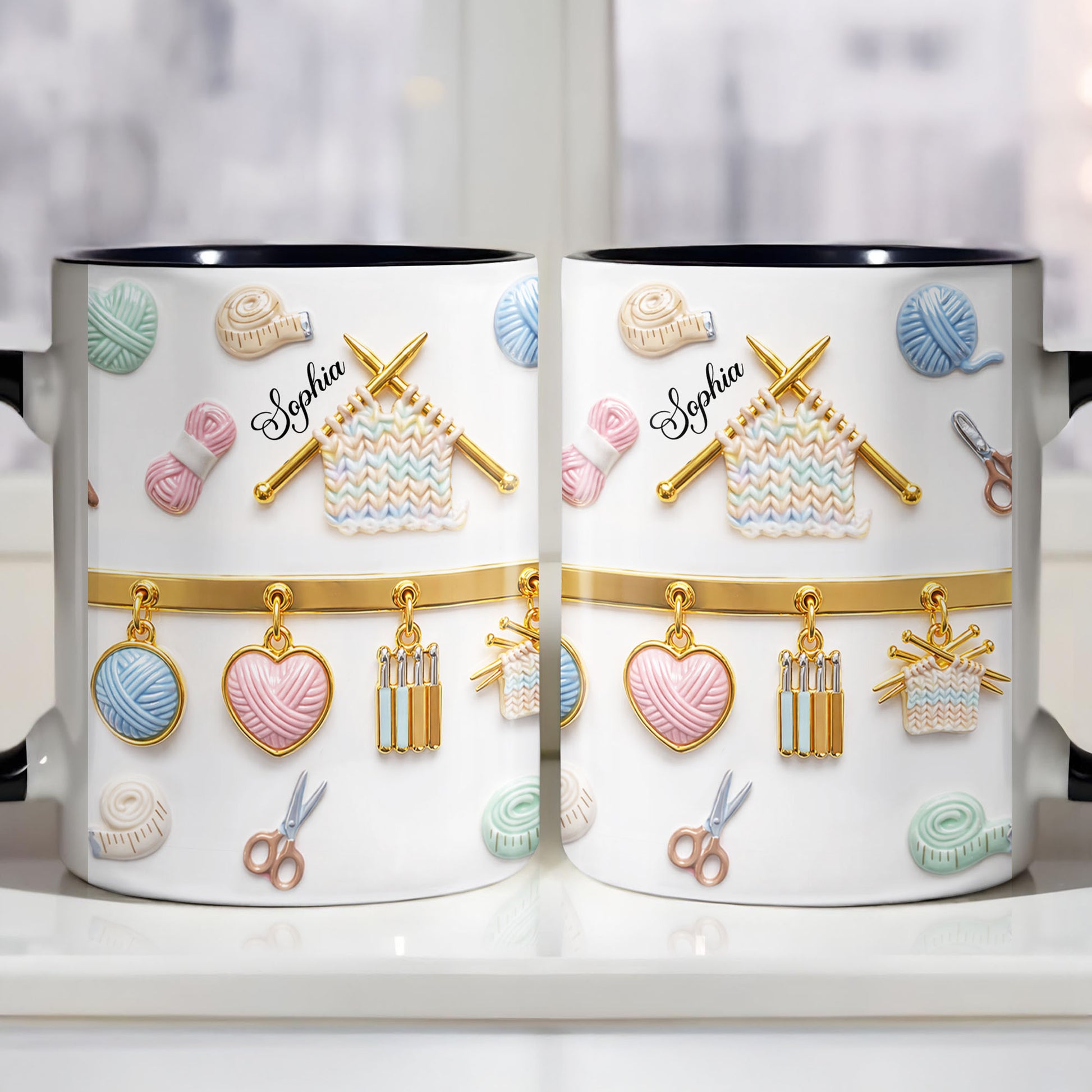 Celebrate Your Crafting Passion With Yarn And Needles