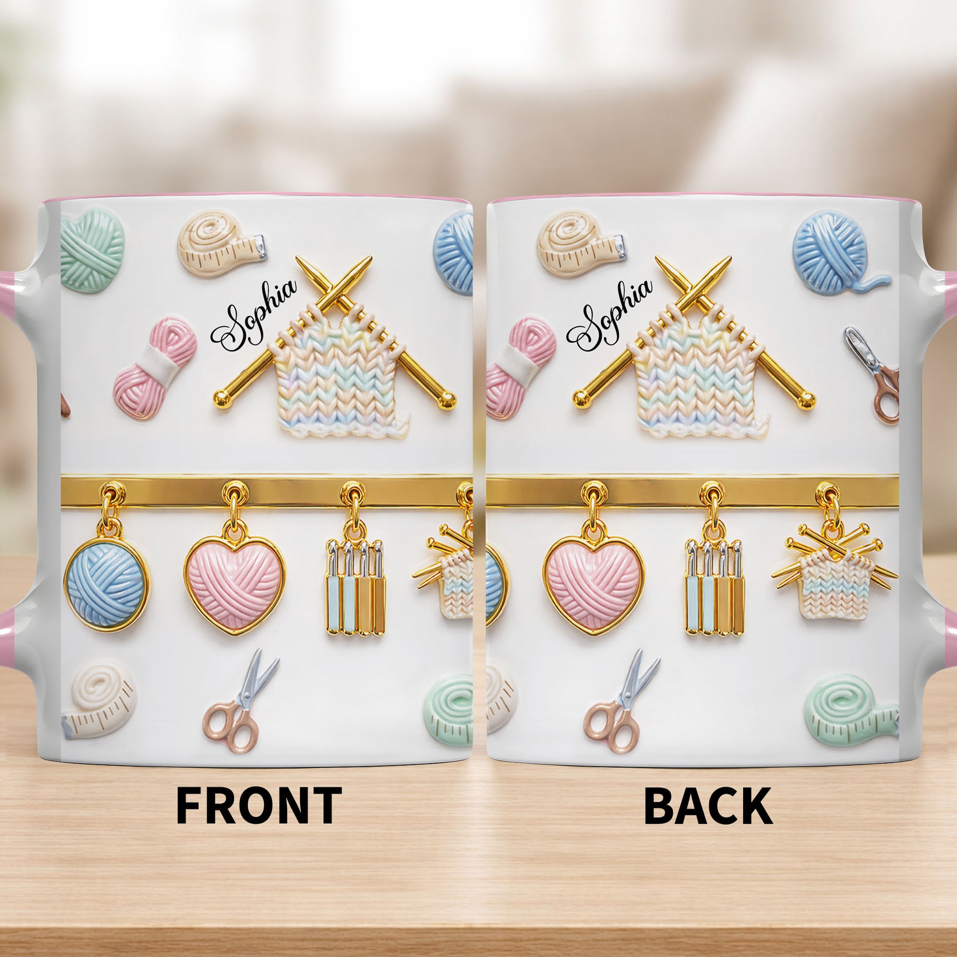 Celebrate Your Crafting Passion With Yarn And Needles