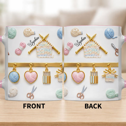 Celebrate Your Crafting Passion With Yarn And Needles