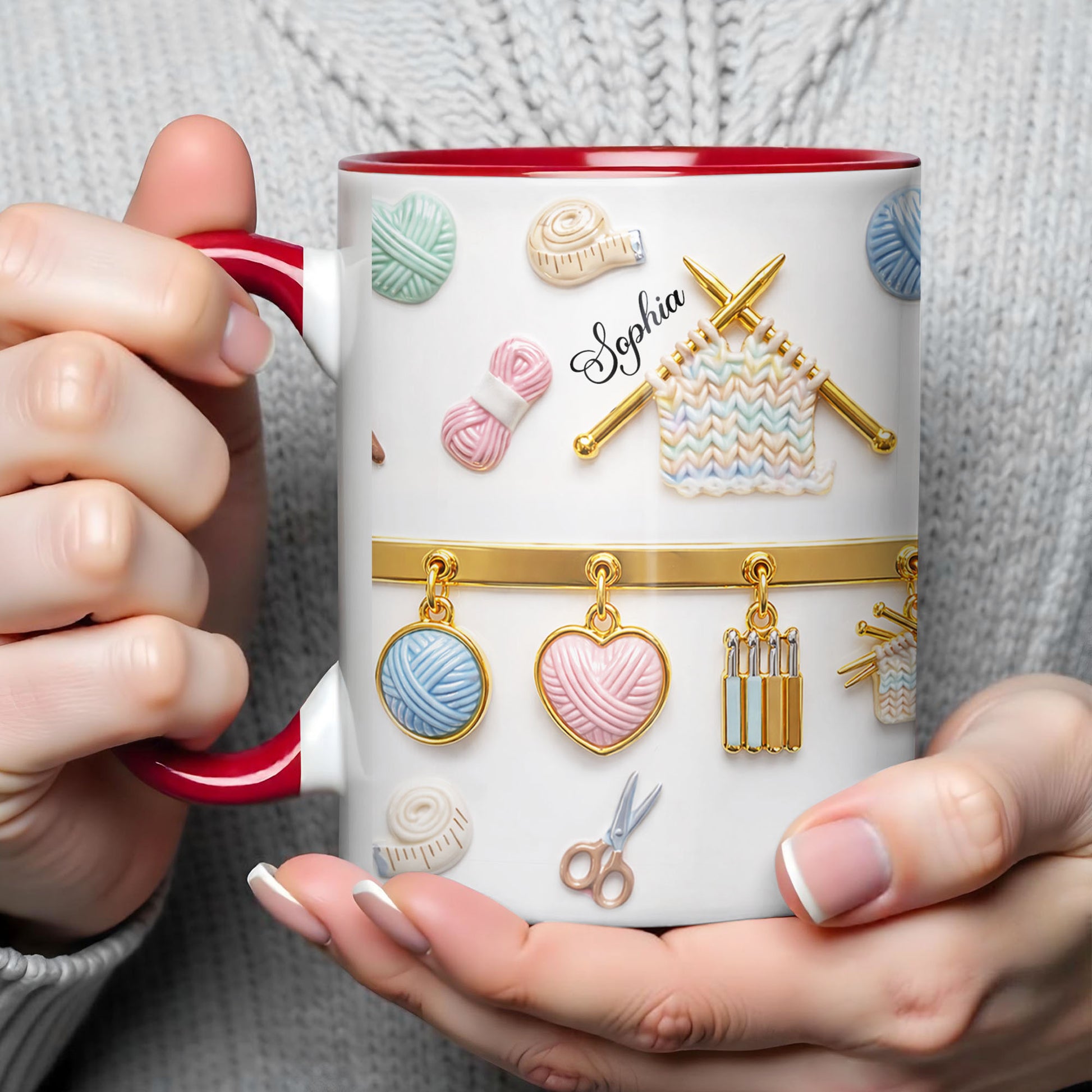 Celebrate Your Crafting Passion With Yarn And Needles