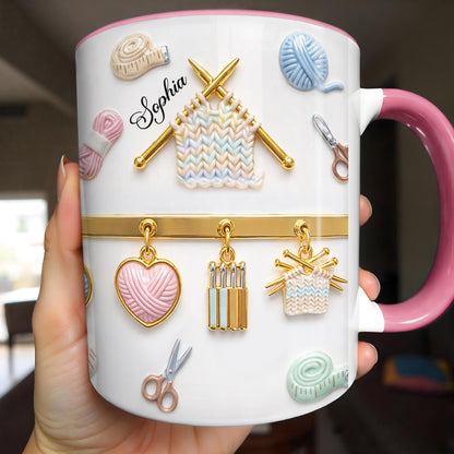 Celebrate Your Crafting Passion With Yarn And Needles