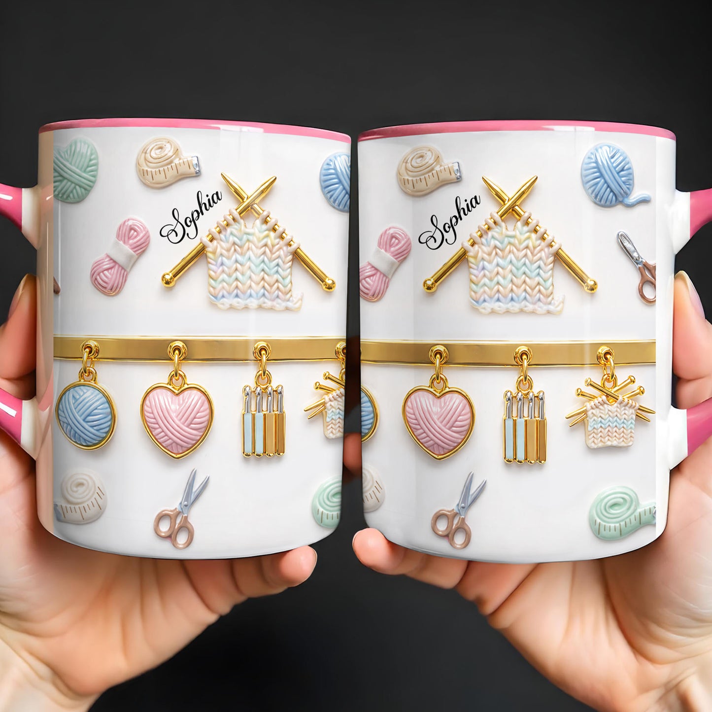 Celebrate Your Crafting Passion With Yarn And Needles