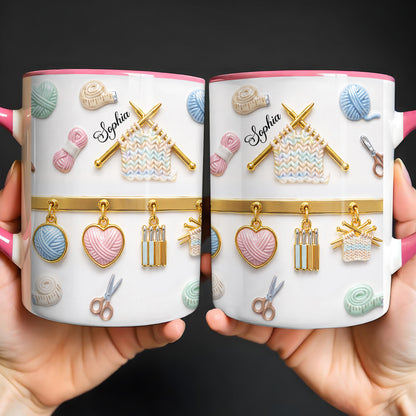 Celebrate Your Crafting Passion With Yarn And Needles