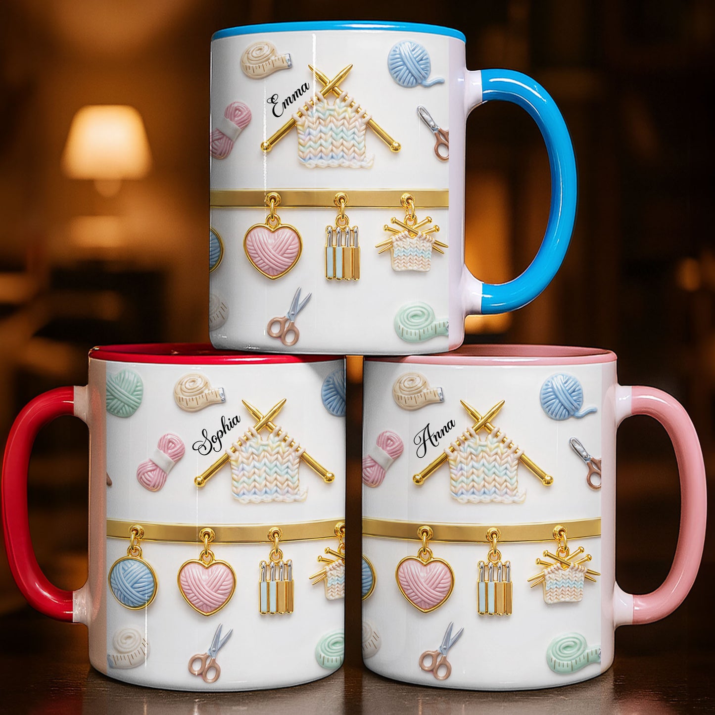 Celebrate Your Crafting Passion With Yarn And Needles