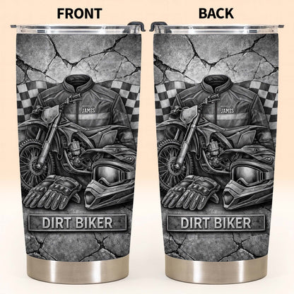 Dirt Biker Extreme Motorcycle Gear