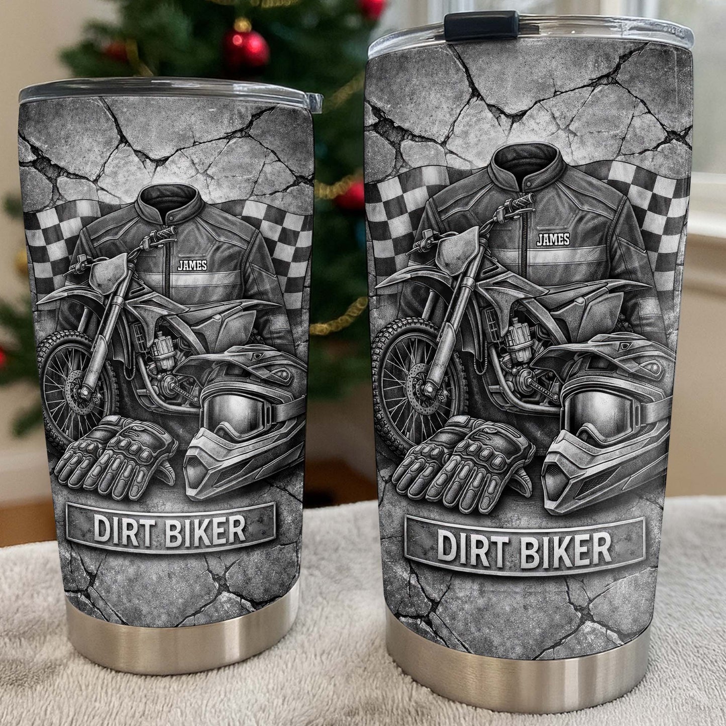 Dirt Biker Extreme Motorcycle Gear