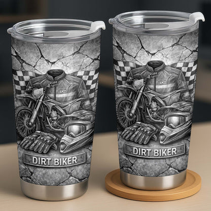 Dirt Biker Extreme Motorcycle Gear