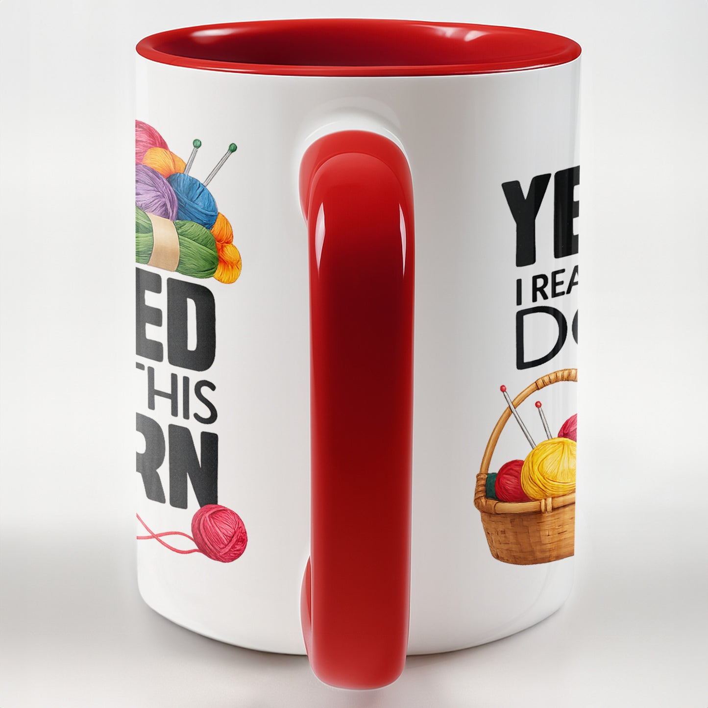 Yes I Really Do Need All This Yarn