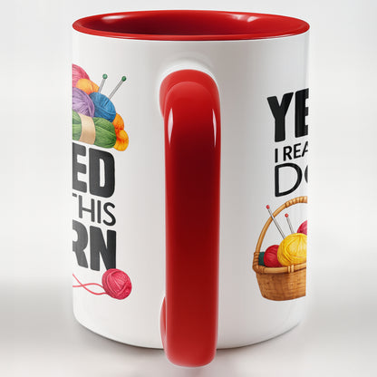 Yes I Really Do Need All This Yarn