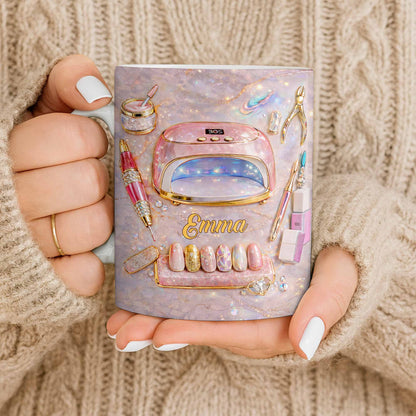 Stylish Nail Art Accessories Design