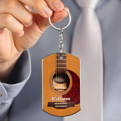 Guitarist Nutrition Facts Acoustic Guitar With Talent And Creativity