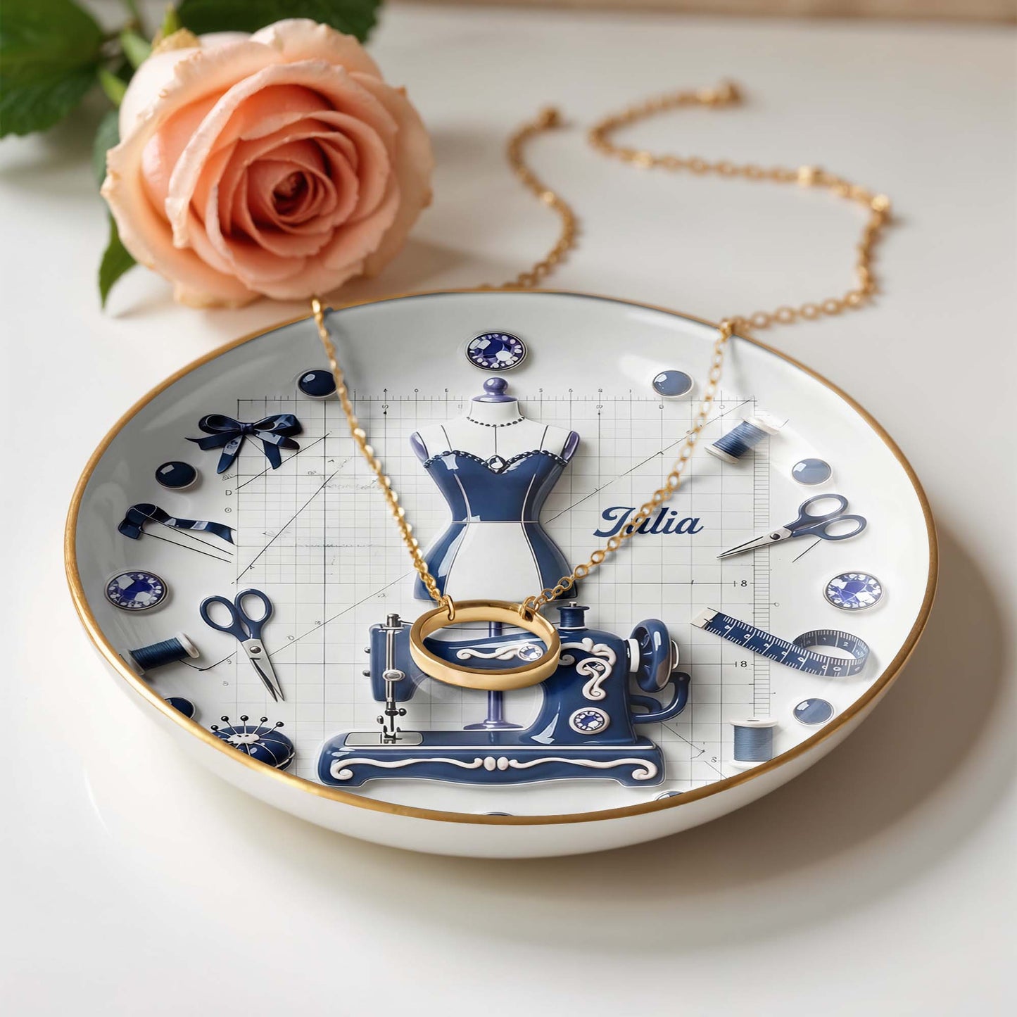 For the Fashion Designer In Your Life, Sewing Essentials