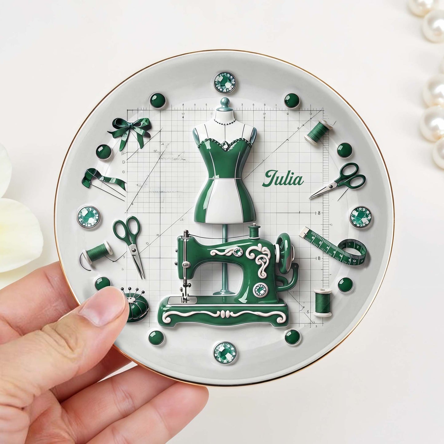 For the Fashion Designer In Your Life, Sewing Essentials