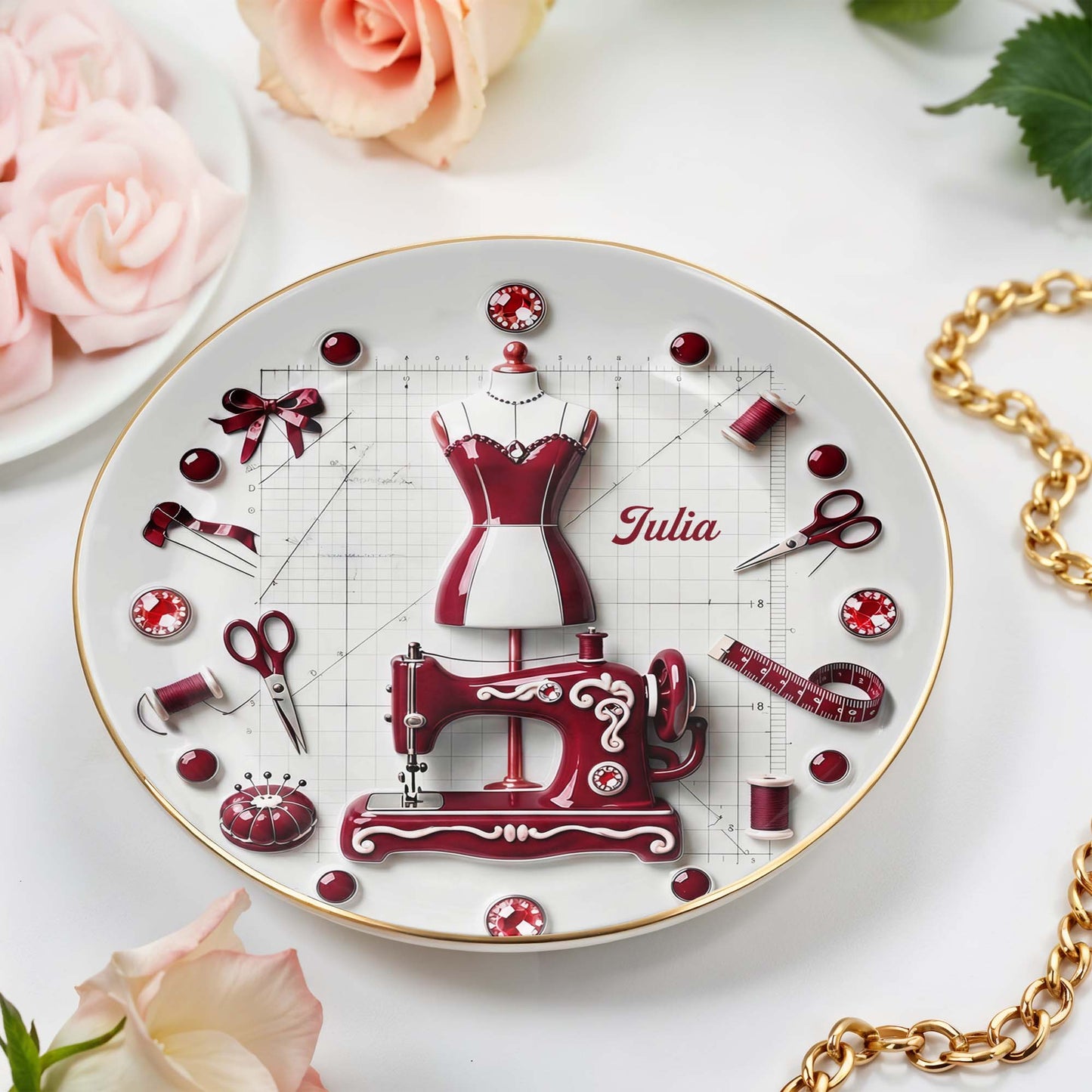 For the Fashion Designer In Your Life, Sewing Essentials