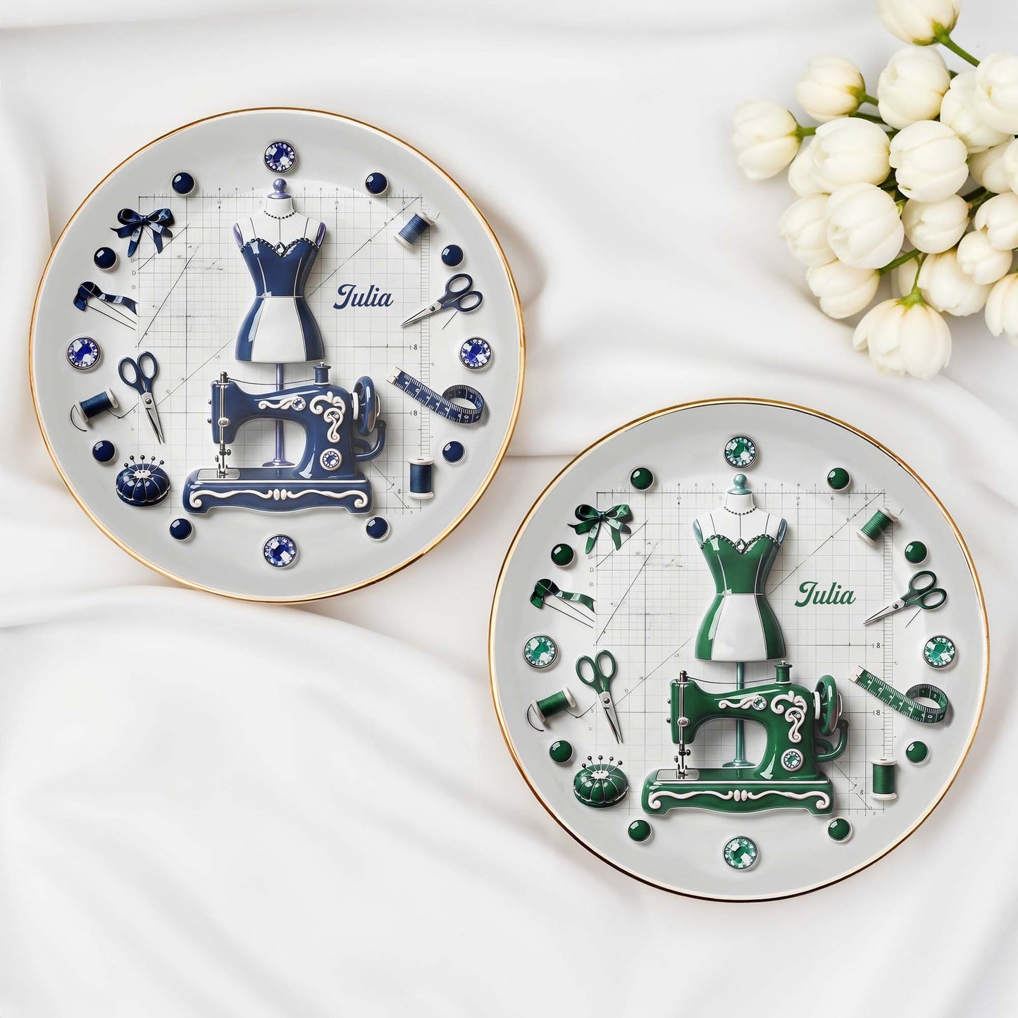 For the Fashion Designer In Your Life, Sewing Essentials