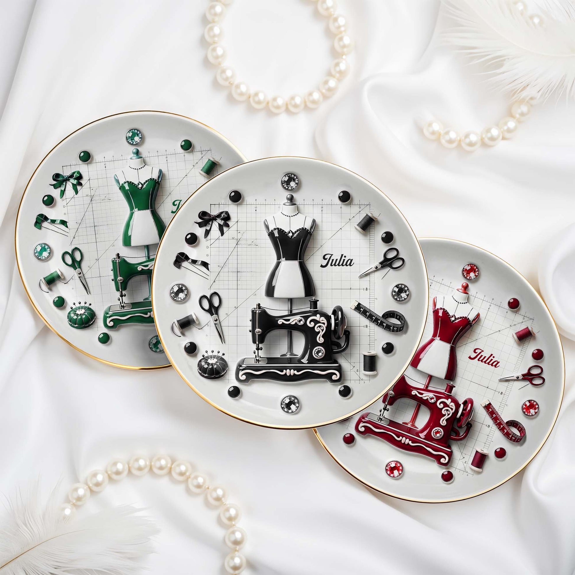 For the Fashion Designer In Your Life, Sewing Essentials