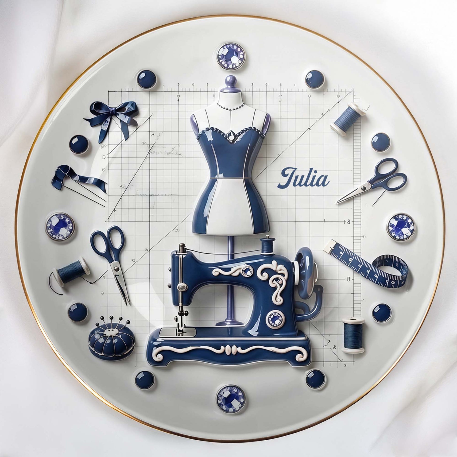 For the Fashion Designer In Your Life, Sewing Essentials