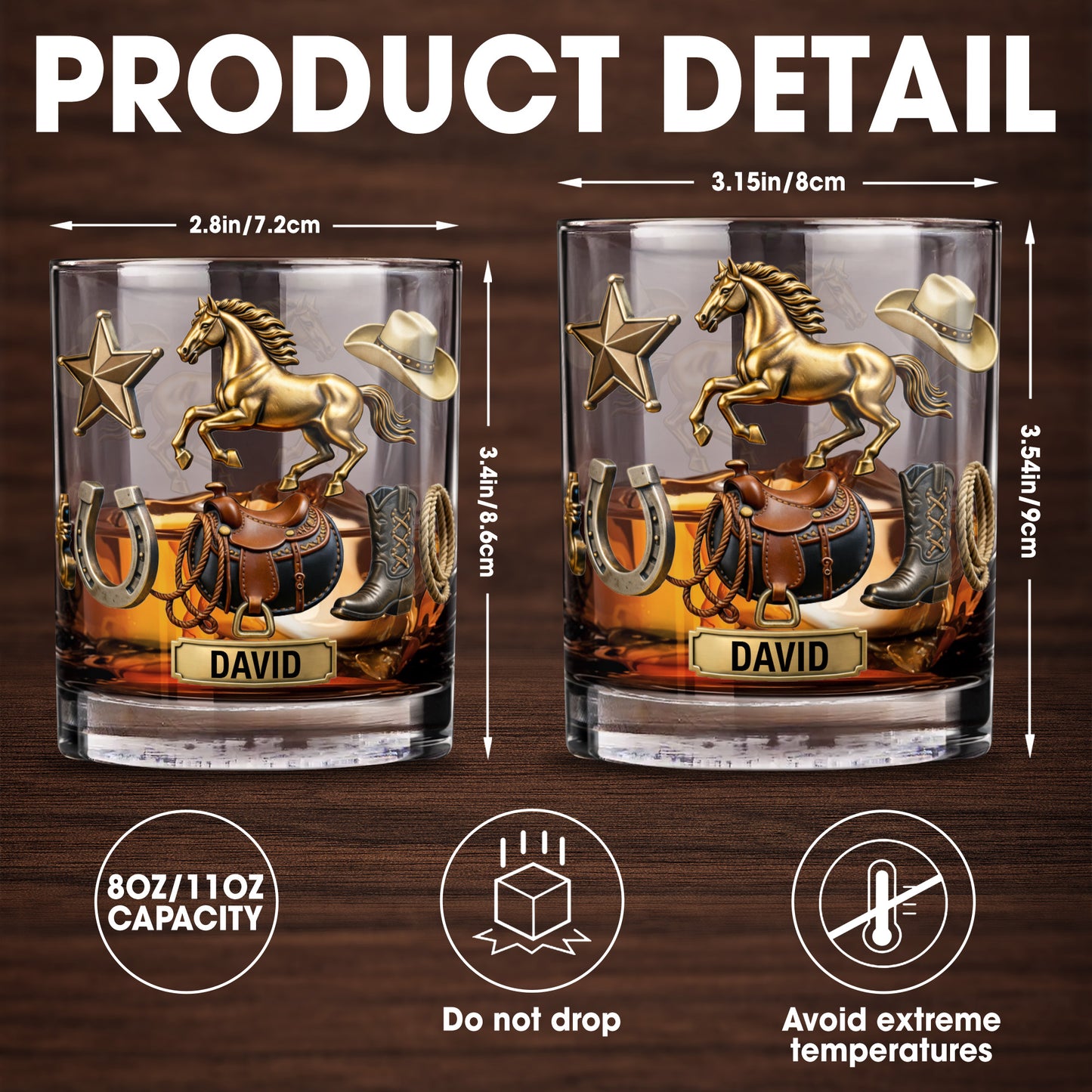 Classic Western Theme, Horse and Cowboy Gear