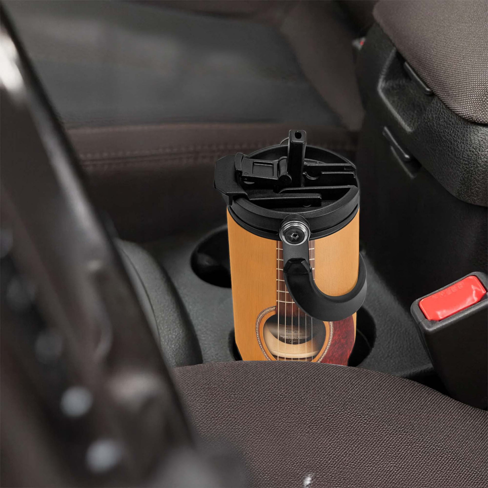 Guitarist Nutrition Facts Label Serving Size An Acoustic Guitarist