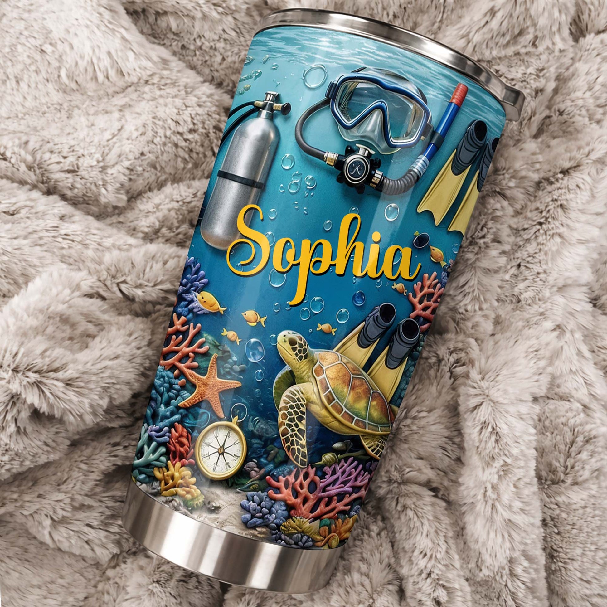 Explore The Ocean's Mysteries Turtle And Marine Life