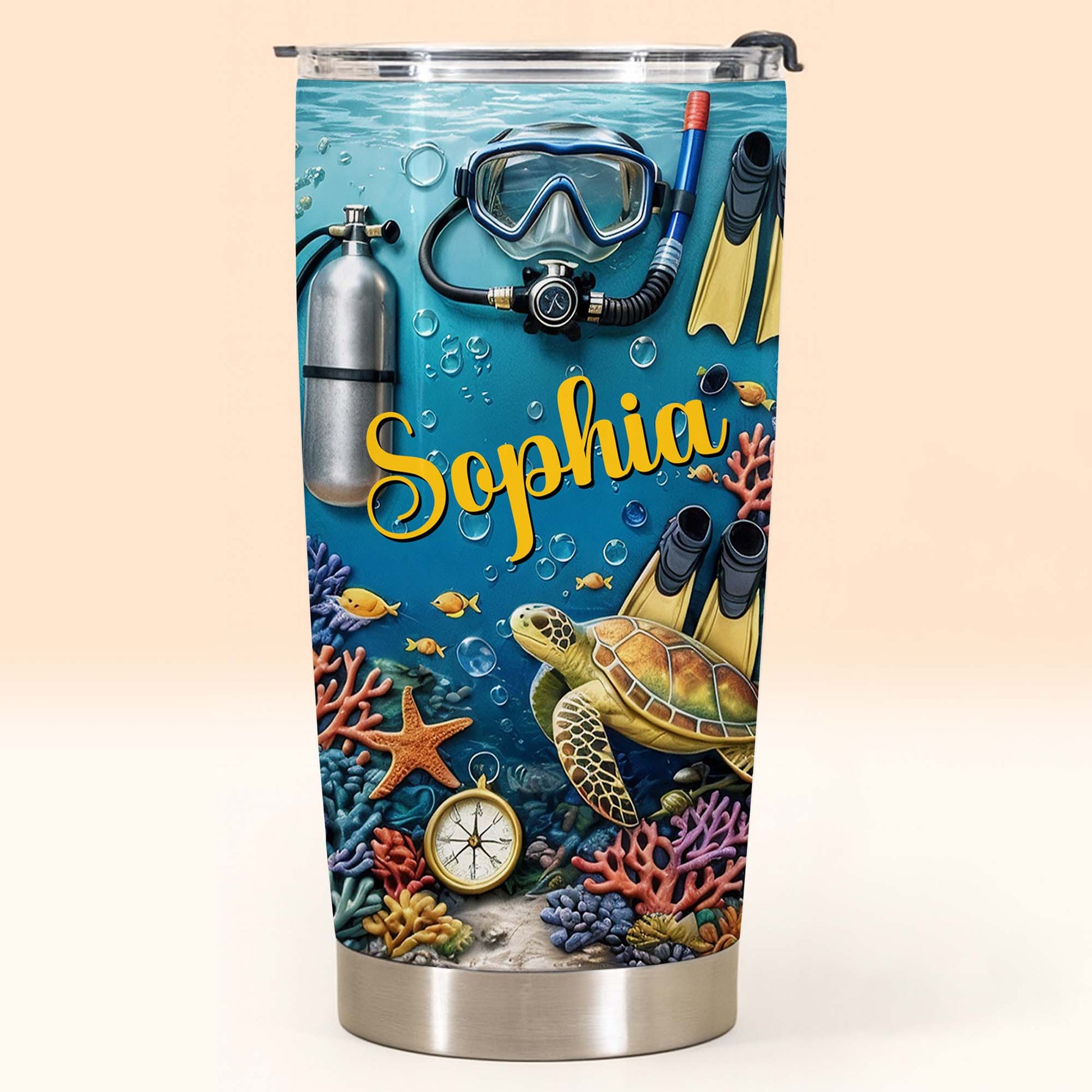 Explore The Ocean's Mysteries Turtle And Marine Life