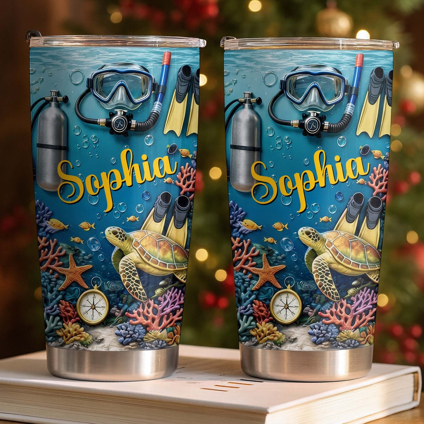 Explore The Ocean's Mysteries Turtle And Marine Life