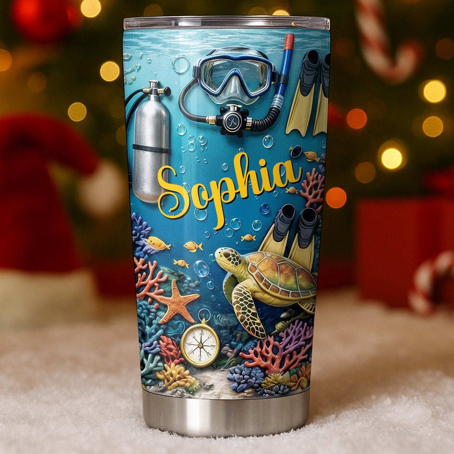 Explore The Ocean's Mysteries Turtle And Marine Life