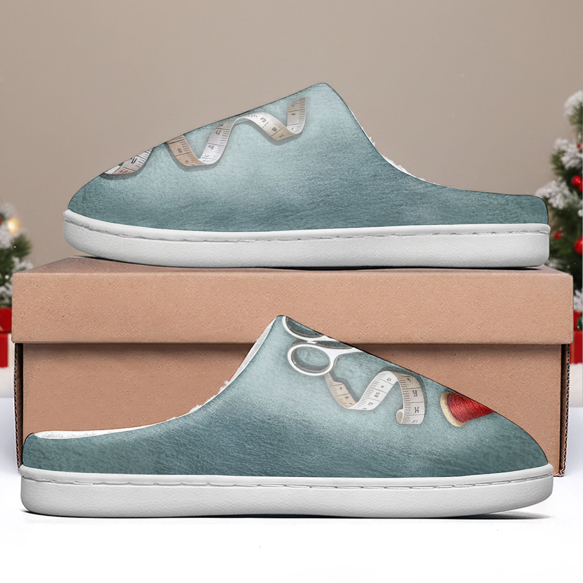 Customize With Your Name And Favorite Sewing Icons