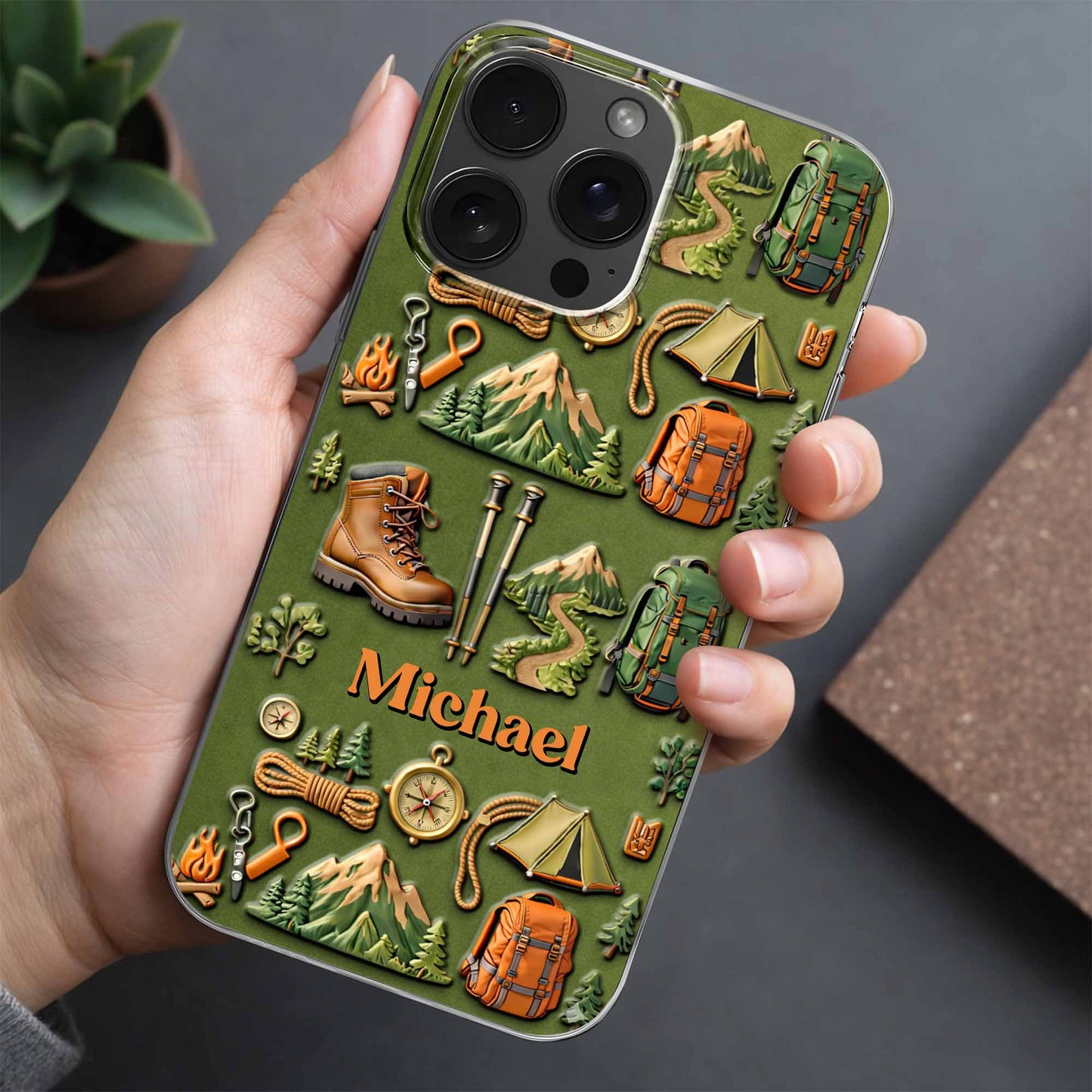 Explore Your World, Outdoor Adventure Essentials