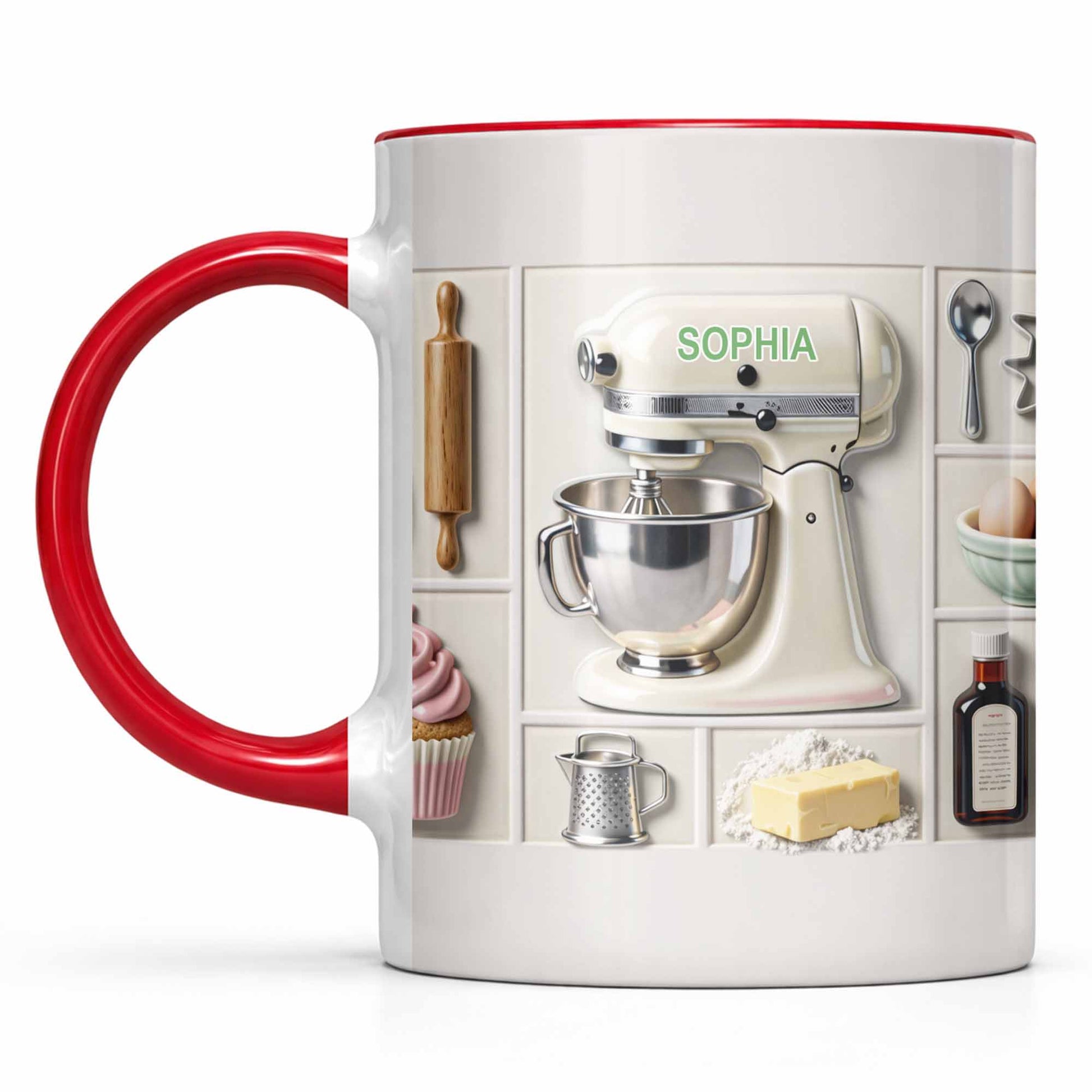 The Joy Of Baking With Stand Mixer And Pastry Tools